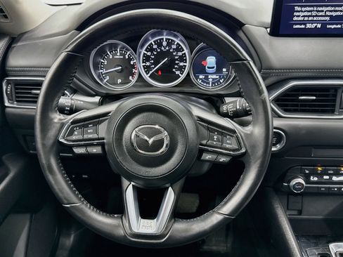 Used 2025 MAZDA CX-5 AWD 2.5 S w/ Preferred Package image 18