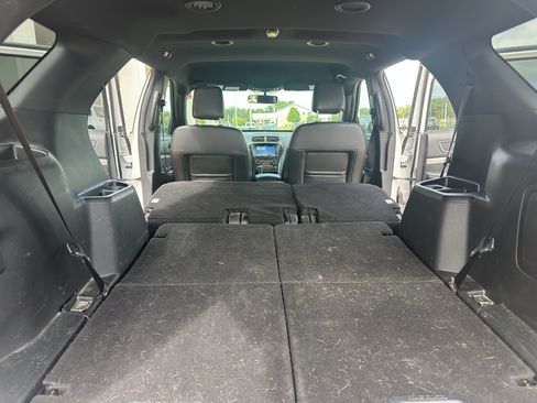 Used 2018 Ford Explorer XLT w/ XLT Appearance Package AWD/4WD image 36