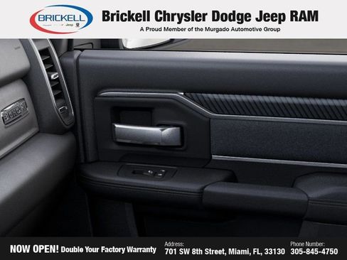 New 2026 RAM 2500 Big Horn image 25