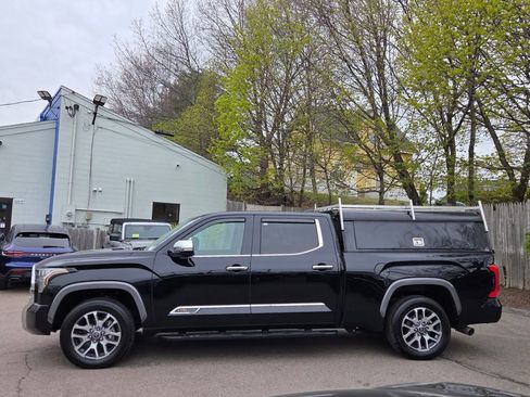 Used 2024 Toyota Tundra 1794 Edition AWD/4WD image 3