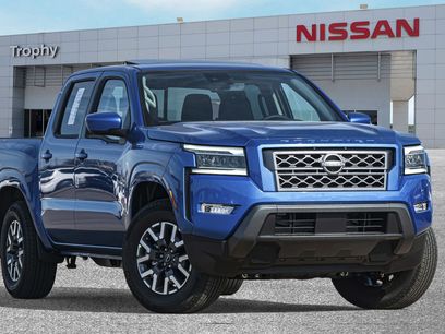 Certified 2024 Nissan Frontier SL w/ Technology Package