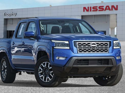 Used 2024 Nissan Frontier SL w/ Technology Package image 1