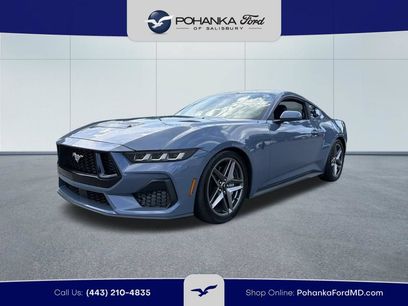 Used 2025 Ford Mustang GT