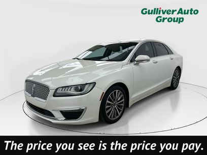 Used 2019 Lincoln MKZ Reserve