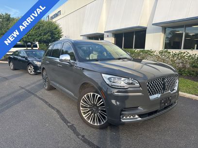 Used 2020 Lincoln Aviator Black Label
