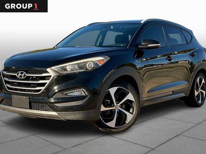Used 2016 Hyundai Tucson Sport