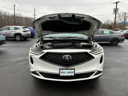 Used 2023 Acura MDX A-Spec image 10