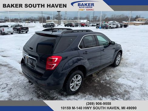 Used 2016 Chevrolet Equinox LT w/ Convenience Package image 5