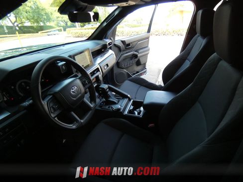 Used 2026 Toyota Tacoma SR5 AWD/4WD image 52