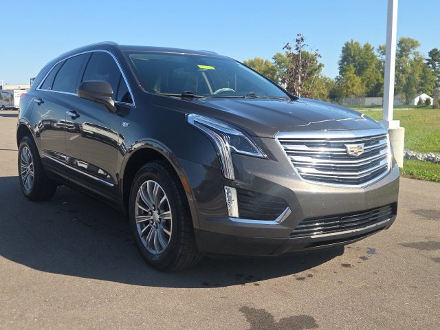 Used 2019 Cadillac XT5 Luxury AWD/4WD image 1