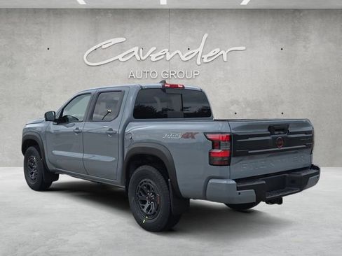 New 2026 Nissan Frontier PRO-4X AWD/4WD image 14