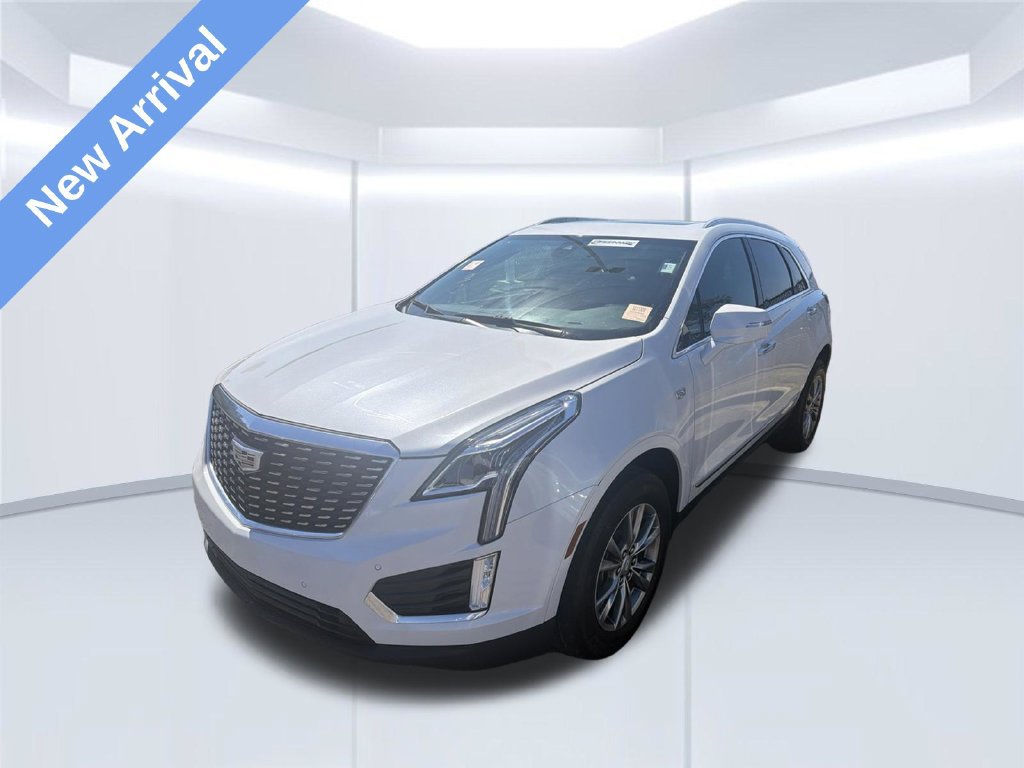 Used 2022 Cadillac XT5 Premium Luxury FWD image 1