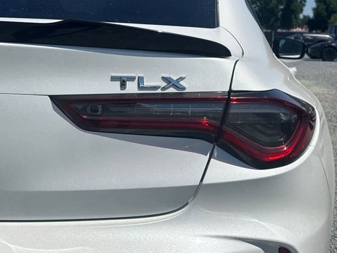 Used 2022 Acura TLX w/ A-SPEC Pkg FWD image 13