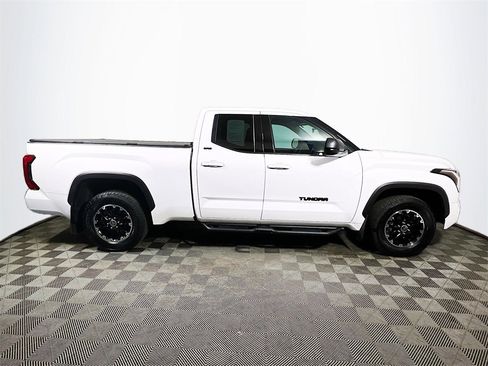 Used 2023 Toyota Tundra SR5 w/ SR5 Premium Package image 9