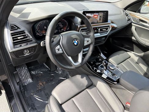 Used 2023 BMW X3 sDrive30i w/ Convenience Package RWD image 2