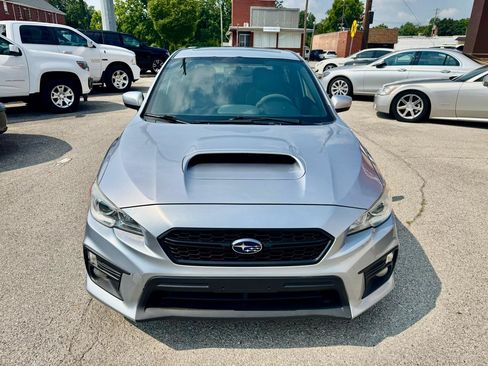 Used 2018 Subaru WRX Premium w/ Popular Package #1 AWD/4WD image 9