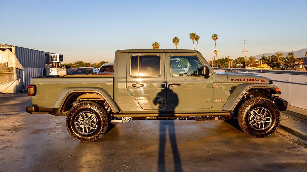 New 2026 Jeep Gladiator Mojave AWD/4WD image 13