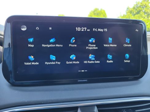 Used 2023 Hyundai Santa Fe SEL FWD image 10