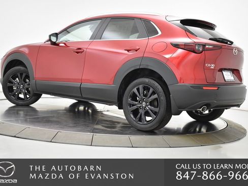Used 2025 MAZDA CX-30 AWD 2.5 S w/ Select Sport Pkg image 5