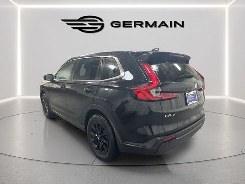 Used 2024 Honda CR-V EX-L image 6