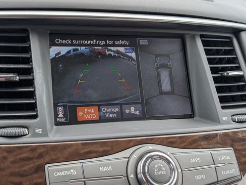 Used 2018 Nissan Armada Platinum w/ Captain Seat Package RWD image 26