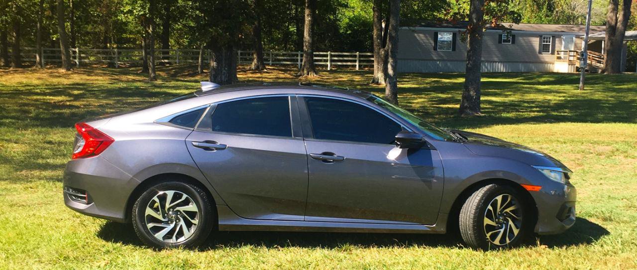 Used 2017 Honda Civic EX image 7