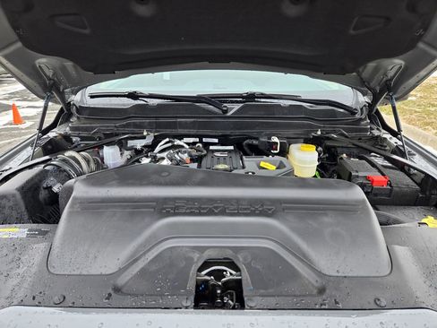 New 2026 RAM 2500 Big Horn AWD/4WD image 30