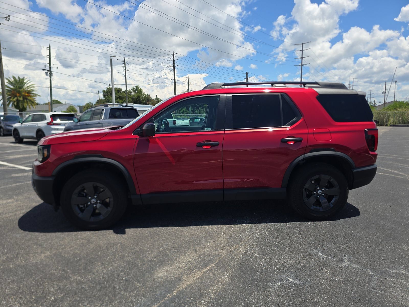 Certified 2026 Honda Passport RTL image 6