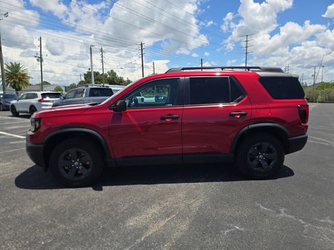 Certified 2026 Honda Passport RTL image 6