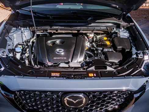 Used 2023 MAZDA CX-5 Carbon Edition image 45