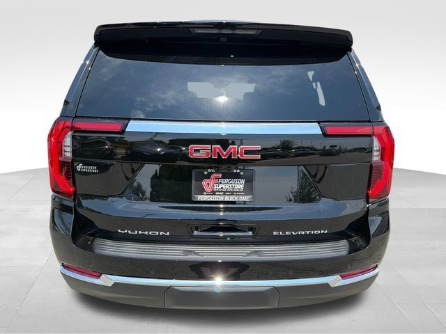 New 2026 GMC Yukon XL Elevation w/ Elevation Premium Package AWD/4WD image 6
