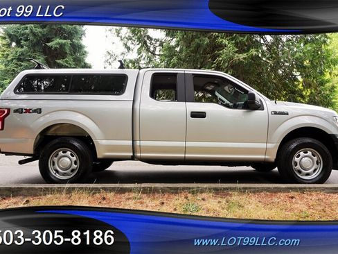 Used 2018 Ford F150 XL w/ Equipment Group 101A Mid AWD/4WD image 8