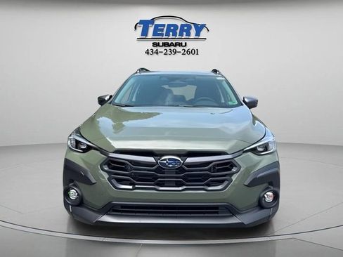 New 2025 Subaru Crosstrek 2.5i Limited w/ Popular Package #4A image 2