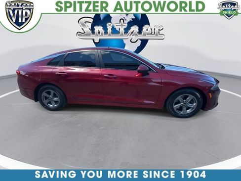 Used 2021 Kia K5 LXS FWD image 10
