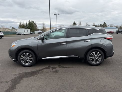 Used 2017 Nissan Murano SL w/ SL Technology Package image 5