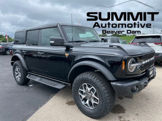 New 2025 Ford Bronco Badlands video 1