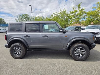New 2025 Ford Bronco Badlands