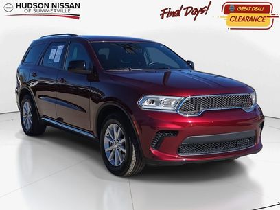 Used 2023 Dodge Durango SXT