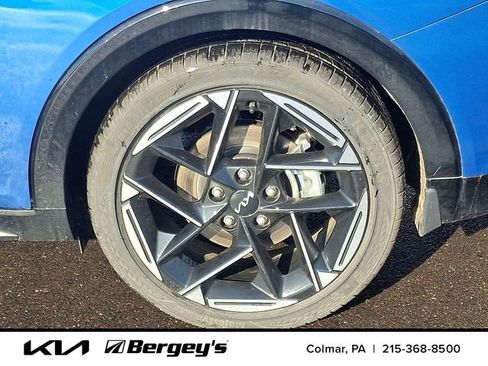 Used 2025 Kia K4 GT-Line w/ GT-Line Sunroof Package FWD image 5