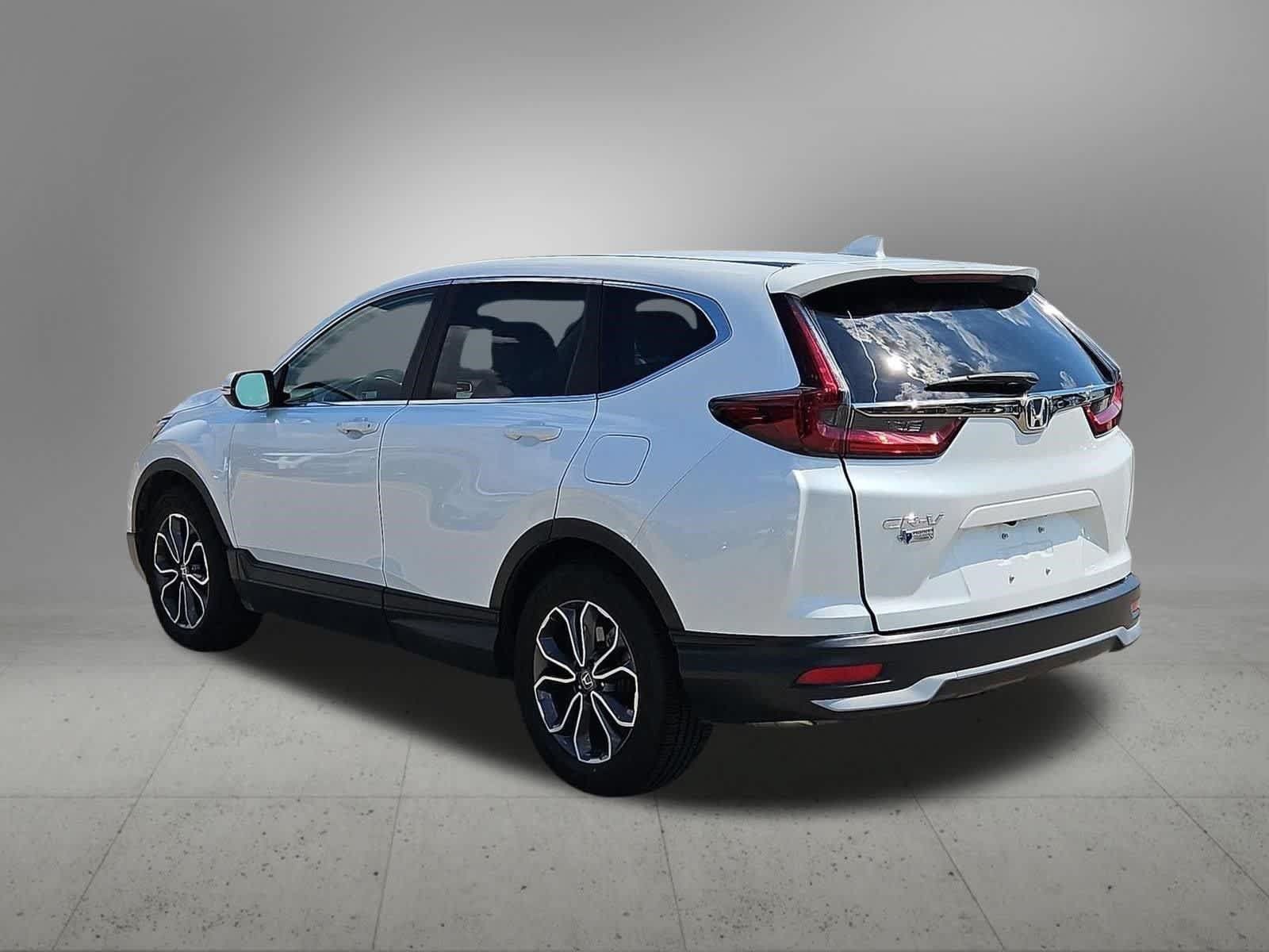 Used 2022 Honda CR-V EX image 4
