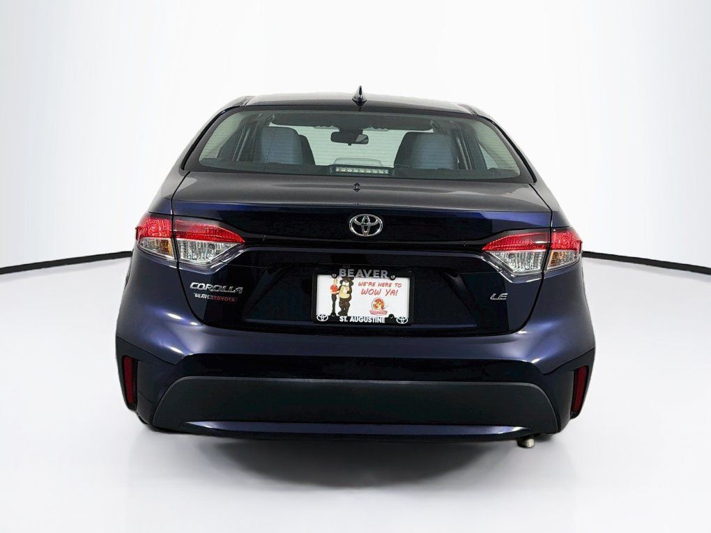 Used 2022 Toyota Corolla LE FWD image 8