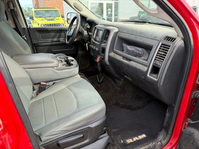 Used 2014 RAM 2500 Tradesman w/ Chrome Appearance Group AWD/4WD image 15