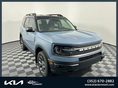 Used 2024 Ford Bronco Sport Badlands w/ Premium Package