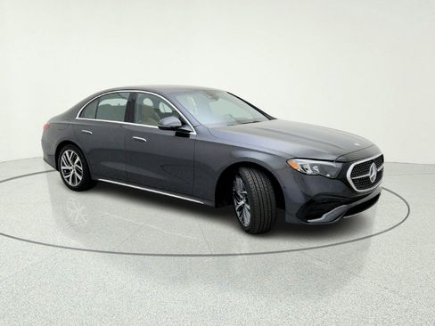 Certified 2026 Mercedes-Benz E 350 Sedan image 5