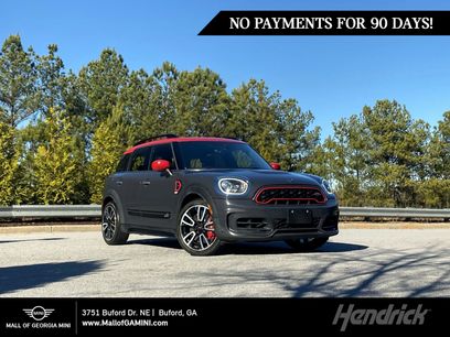 Used 2020 MINI Cooper Countryman John Cooper Works