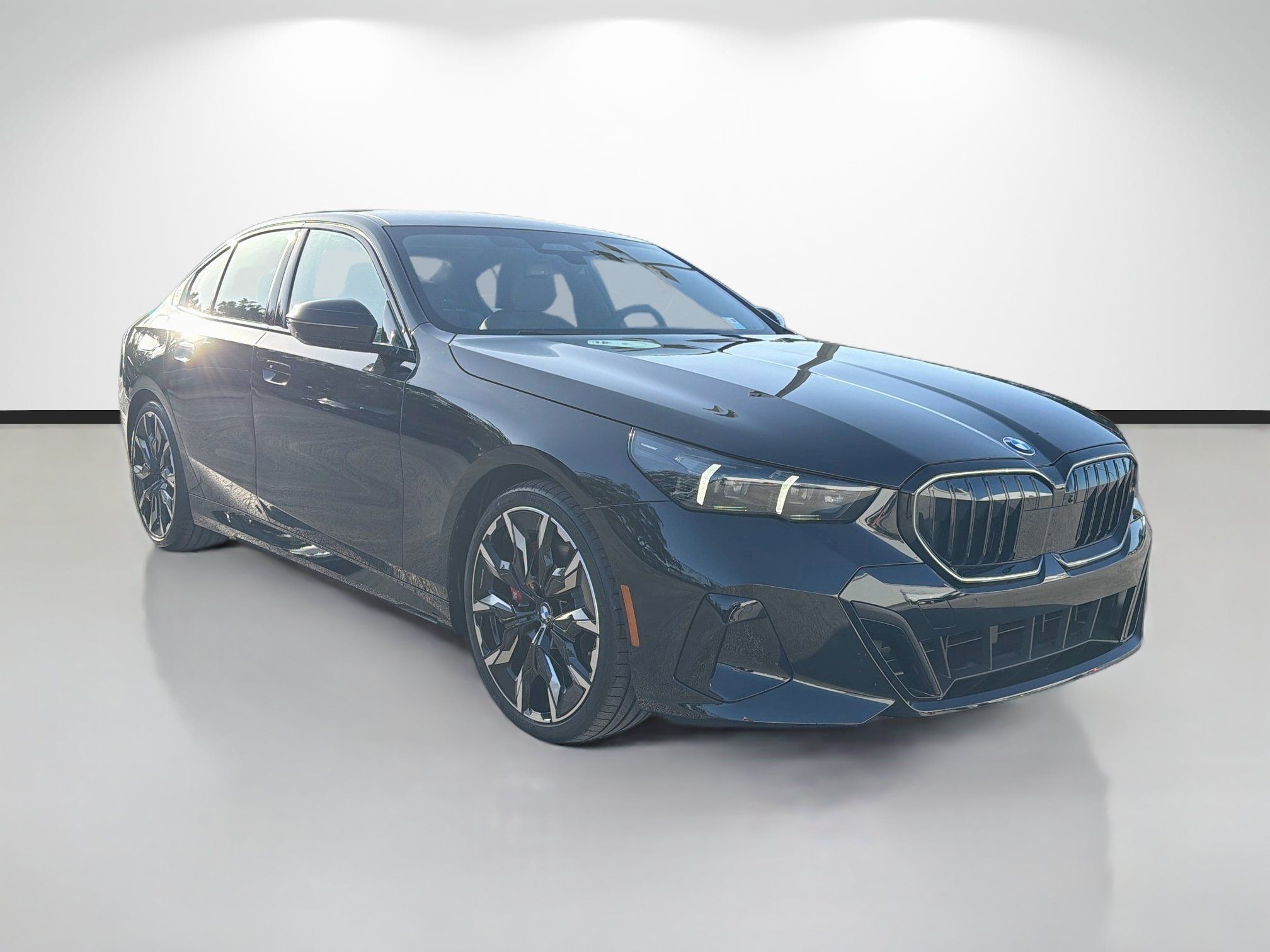 New 2027 BMW 540i xDrive w/ M Sport Package AWD/4WD image 1