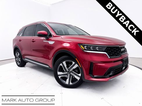 Used 2022 Kia Sorento SX image 1
