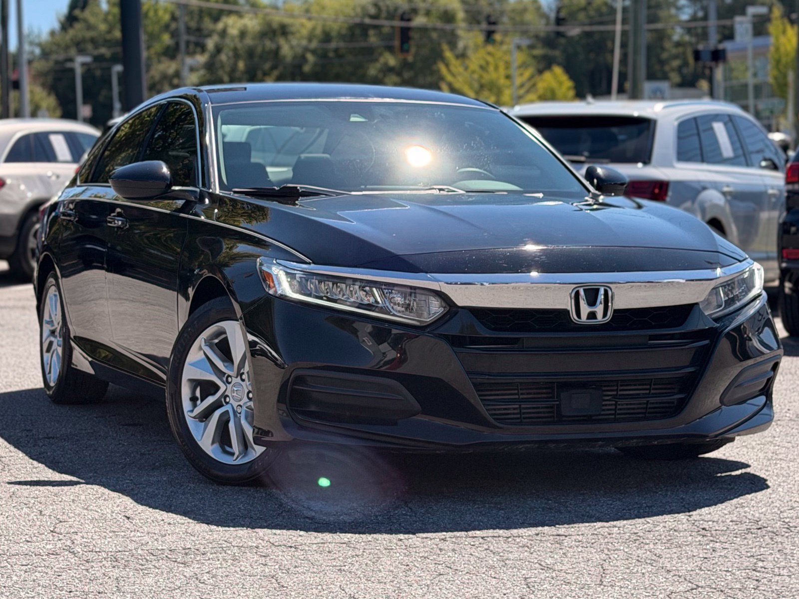 Used 2019 Honda Accord LX image 7