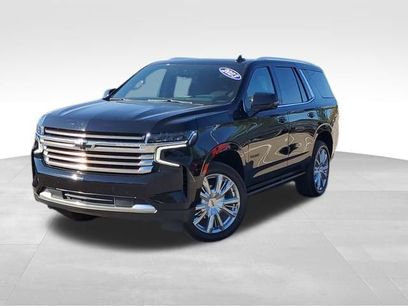 Certified 2023 Chevrolet Tahoe High Country w/ Premium Package 2