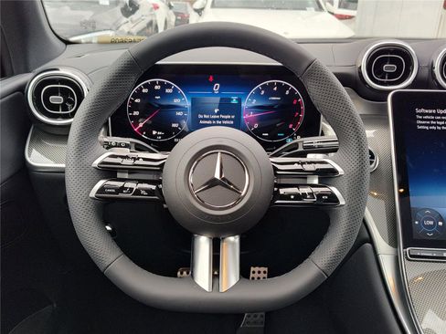 New 2026 Mercedes-Benz GLC 300 GLC 300 image 7